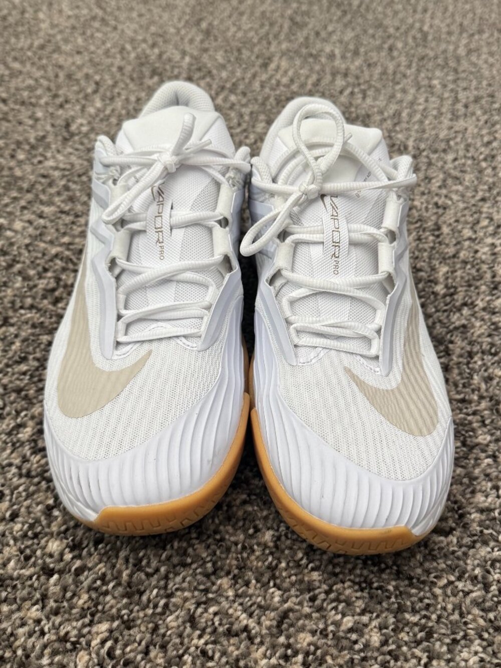 Men's Nike Vapor Pro Hard Court Tennis Shoes, 10.5